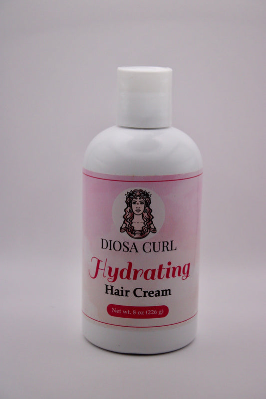 Hydrating Hair Cream