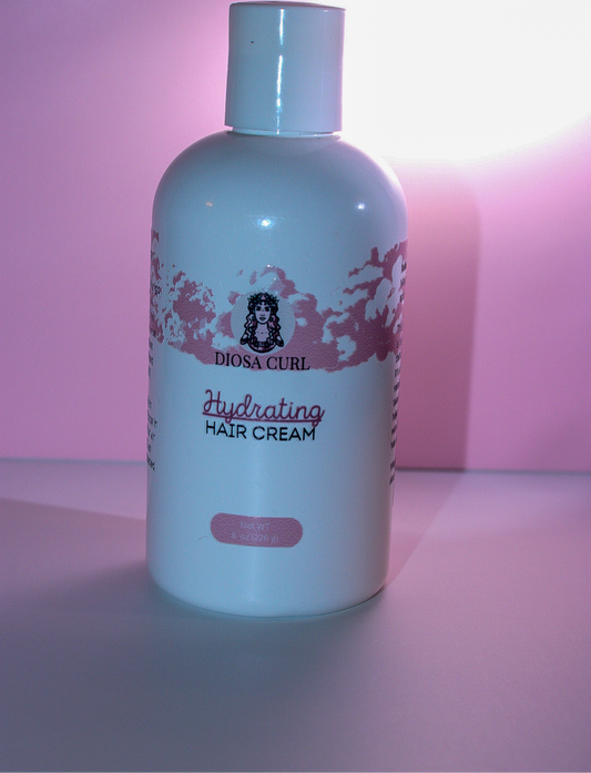 Hydrating Hair Cream